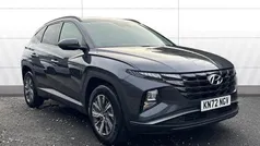 Used 2024 Hyundai Tucson SE SUV | £20,579 (Super price)