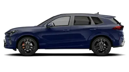New Cupra Terramar 150 HP (110 kW) 2026 SUV