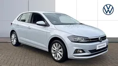 Used 2020 VW Polo SEL Hatchback | £14,297 (Fair price)