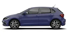 Used 2024 VW Polo R-line Hatchback | £18,387 (Fair price)