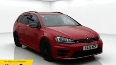 Used 2017 VW Golf VII R Estate | £15,450 (Fair price)