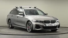 Grey Used 2021 BMW M340 M Sport Sedan | £38,300 (Fair price)