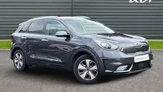 Grey Used 2018 Kia Niro 3 SUV | £14,991 (Good price)