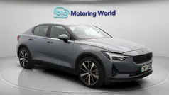 Used 2021 Polestar 2 Pilot Sedan | £21,400 (Fair price)
