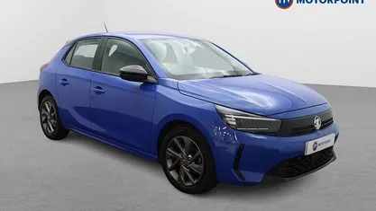 Used Vauxhall Corsa Design Edition 75 HP (55 kW) 2023 Hatchback