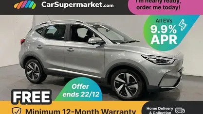 Used 2022 MG ZS Trophy Connect Hatchback | £13,797 (Good price)