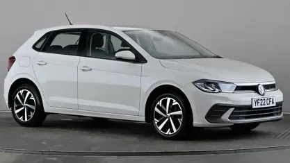 Used VW Polo Life 95 HP (69 kW) 2026 Hatchback