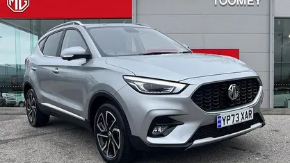Usado MG ZS Exclusive 111 HP (81 kW) 2024 SUV