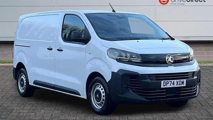 Used 2024 Vauxhall Vivaro S MPV | £19,850 (Fair price)