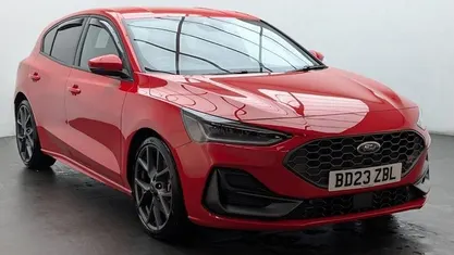 Used 2023 Ford Focus ST Hatchback | £24,550 (Fair price)
