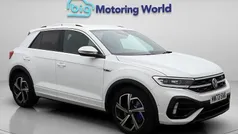 Used 2025 VW T-Roc R SUV | £31,200 (Fair price)