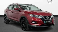 Used 2018 Nissan Qashqai S SUV | £11,100 (Fair price)