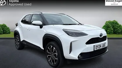 Used Toyota Yaris Hybrid Design 116 HP (85 kW) 2026 Estate