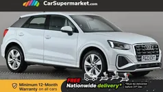 Used 2025 Audi Q2 S-Line SUV | £20,497 (Super price)