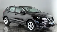 Used 2020 Nissan Qashqai Acenta Premium SUV | £15,100 (Super price)