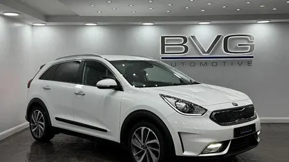 Used Kia Niro 141 HP (103 kW) 2019 SUV
