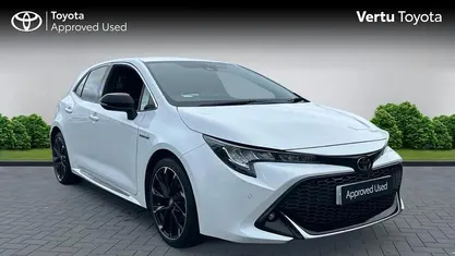 Used Toyota Corolla Sport 122 HP (89 kW) 2022 Hatchback