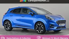 Used 2023 Ford Puma ST-Line X Hatchback | £13,797 (Fair price)