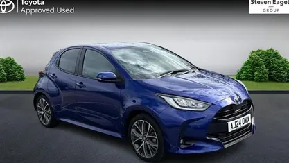 Used Toyota Yaris Hybrid 116 HP (85 kW) 2025 Hatchback