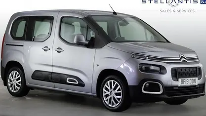 Used Citroën Berlingo Feel 76 HP (55 kW) 2019 MPV