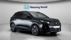 Used 2022 Peugeot 3008 GT Estate | £21,800 (Fair price)