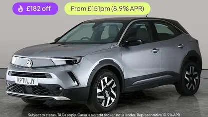 Used 2021 Vauxhall Mokka Elite SUV | £11,821 (Good price)