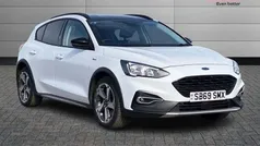 Used 2020 Ford Focus Active Hatchback | £13,495 (Good price)