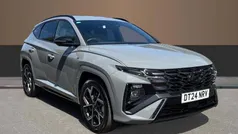 Used 2025 Hyundai Tucson N Line SUV | £29,138 (Fair price)