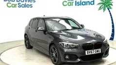 Used 2019 BMW 118 M Sport Hatchback | £13,150 (Good price)