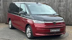 Used 2025 VW Multivan Style Van | £44,899