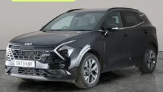 Used 2023 Kia Sportage GT-Line SUV | £23,280 (Super price)