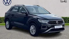 Used 2024 VW T-Roc Life SUV | £17,680 (Good price)