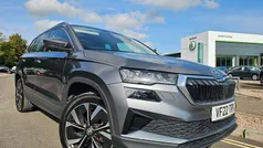 Grey Used 2025 Skoda Karoq SE L SUV | £22,495 (Super price)