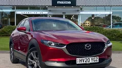 Soul red crystal Used 2020 Mazda CX-30 Inclusive SUV | £17,097 (Fair price)