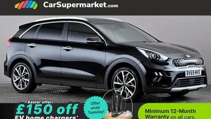 Used Kia Niro 141 HP (103 kW) 2022 SUV