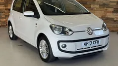 Used 2016 VW up! Highline Hatchback | £6,500 (Fair price)