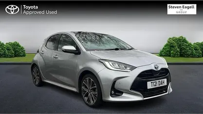 Used 2025 Toyota Yaris Hybrid Hatchback | £16,911 (Good price)