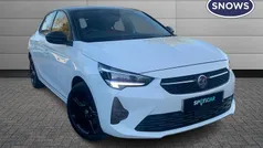 White Used 2023 Vauxhall Corsa S Hatchback | £12,991 (Fair price)