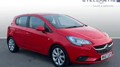Used 2019 Vauxhall Corsa Hatchback | £8,918 (Fair price)