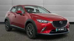 Used 2017 Mazda CX-3 SUV | £9,850 (Fair price)