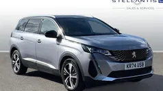 Grey Used 2024 Peugeot 5008 GTi MPV | £25,573 (Fair price)