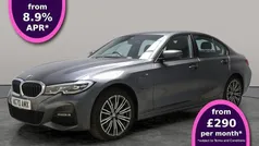 Used 2022 BMW 330e M Sport Sedan | £19,981 (Fair price)