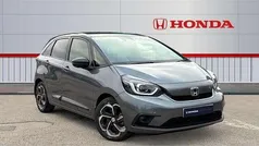 Grey Used 2022 Honda Jazz Hybrid Hatchback | £18,911 (Fair price)