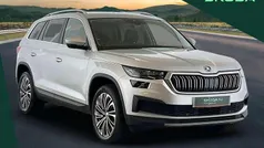 Silver Used 2022 Skoda Kodiaq SE L Executive SUV | £20,790 (Good price)