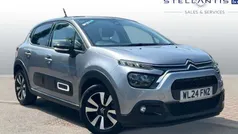 Used 2024 Citroën C3 PureTech Hatchback | £14,351 (Fair price)