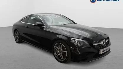 Used Mercedes C300 AMG Line Premium 258 HP (189 kW) 2019 Coupe