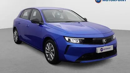 Used 2024 Vauxhall Astra Design Edition Hatchback | £16,899 (Fair price)