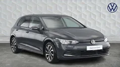 Grey Used 2022 VW Golf VIII Active Hatchback | £19,186 (Fair price)