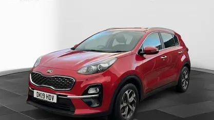 Used 2021 Kia Sportage SUV | £13,495 (Fair price)