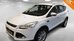 Used 2015 Ford Kuga Titanium SUV | £7,990 (Good price)